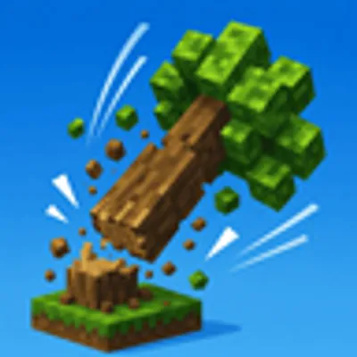 Physics tree drop