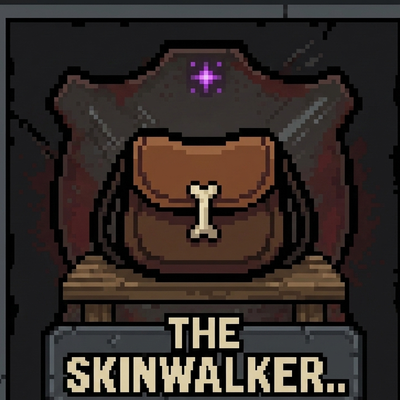 Beware The Skinwalker logo
