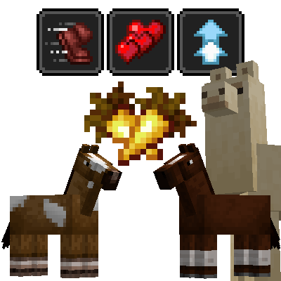 Extreme Horse Stats (Now with Llamas)