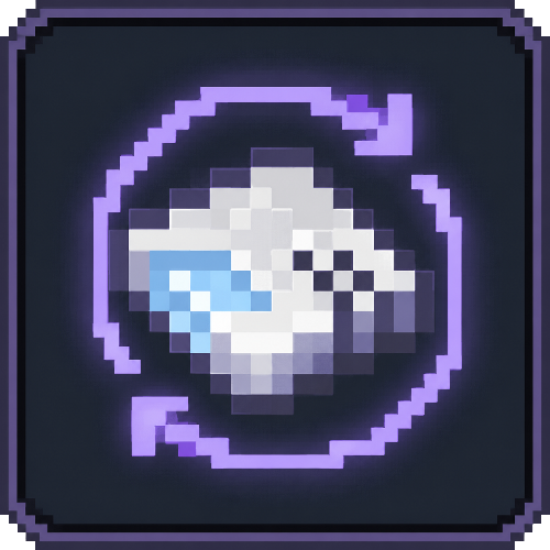 AE2 Pattern Restocker logo