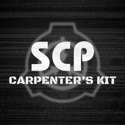 SCP: Carpenter's Kit