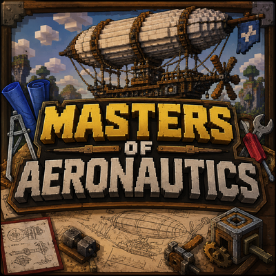 Masters Of Aeronautics logo