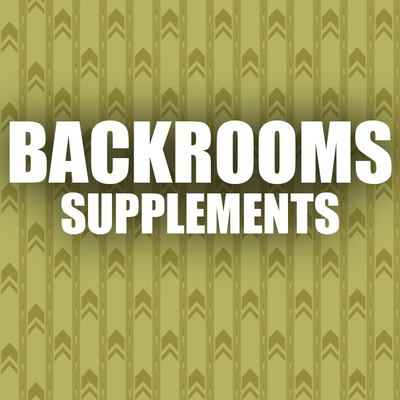 Backrooms Supplements [Kult Craft] logo