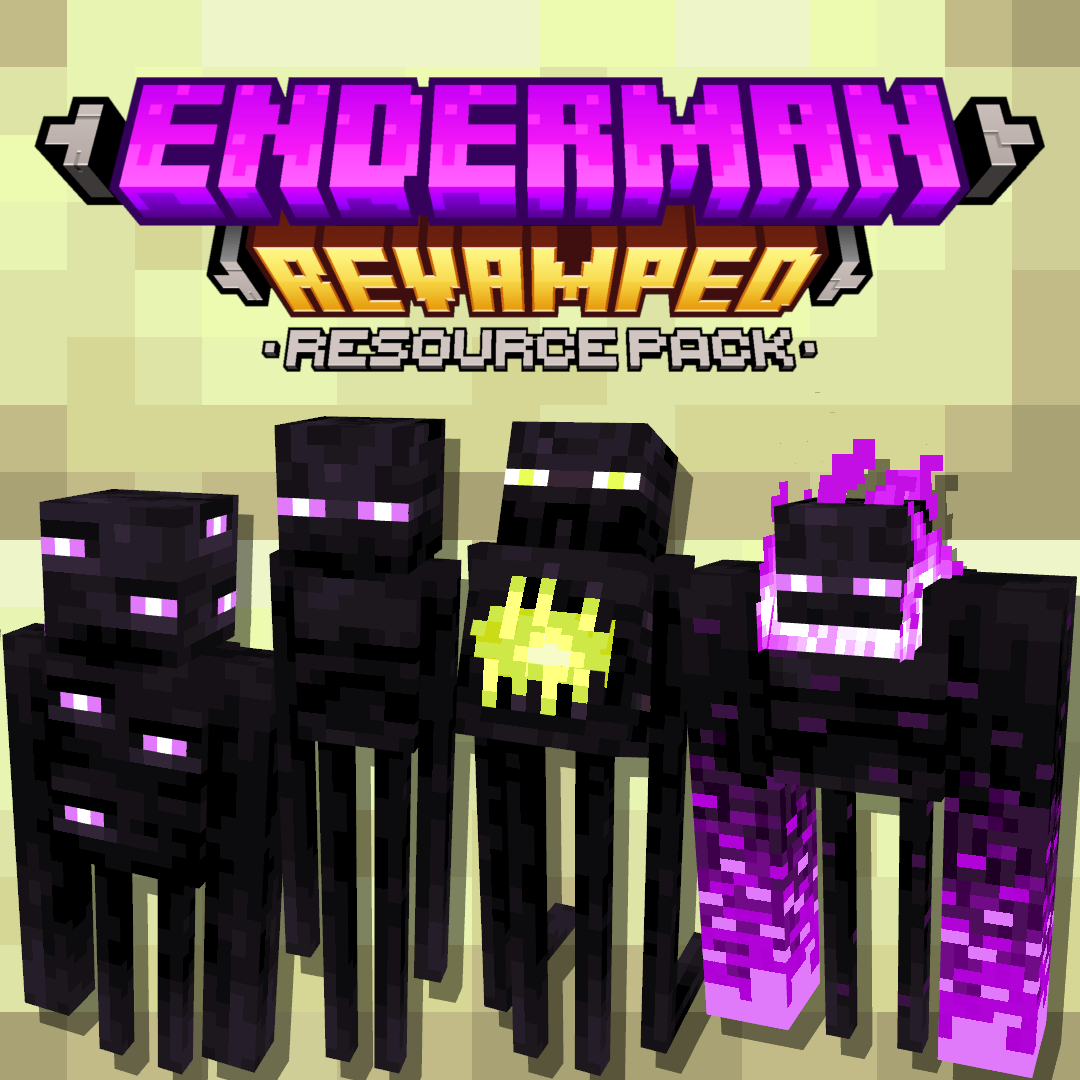 AL's Enderman Revamped logo