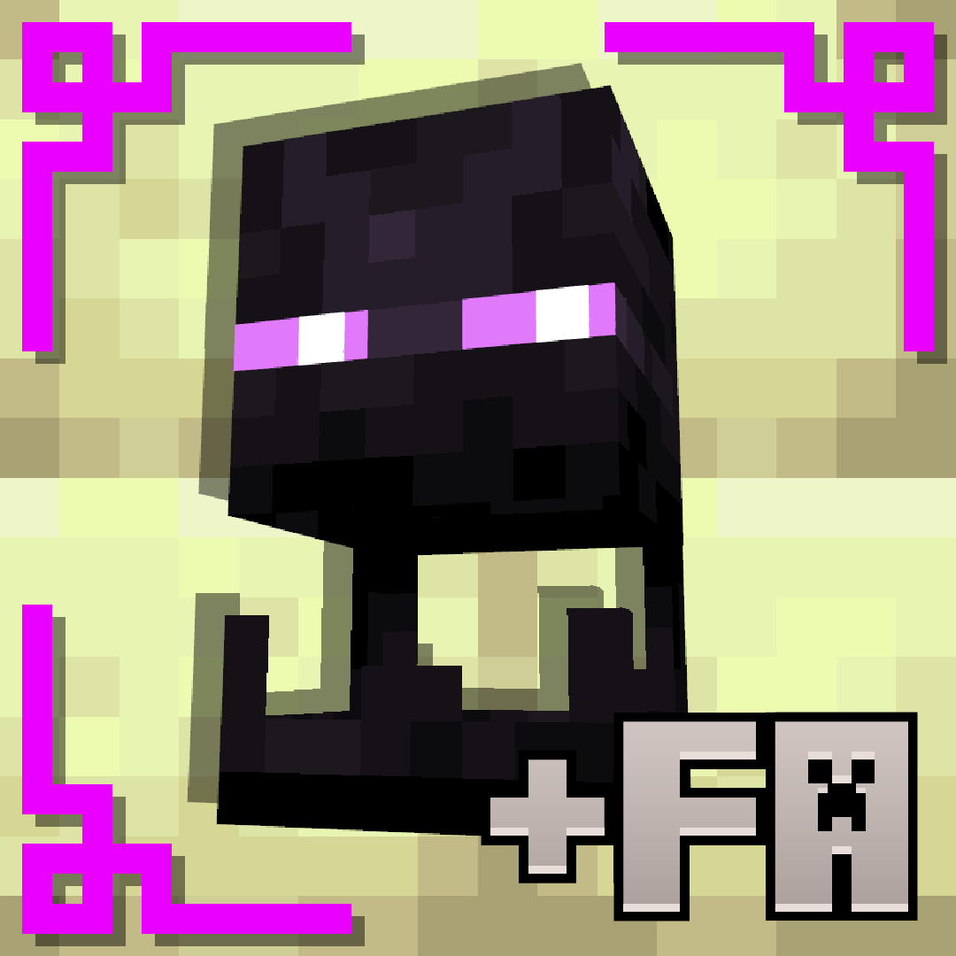 AL's Enderman Revamped x Fresh Animations logo