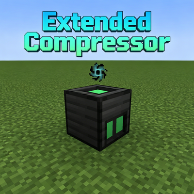 Extended Compressor logo