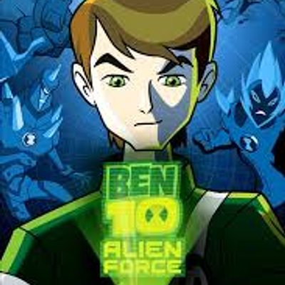 Alien Evo: Quest for the Infinity Stones ben 10 logo