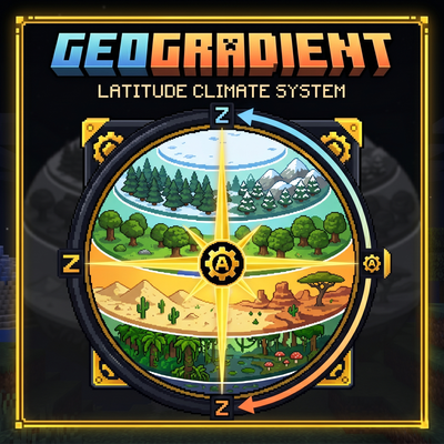 GeoGradient - Climate Generator