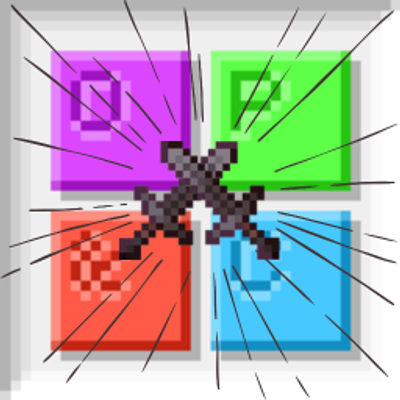 Raided - Open Parties And Claims Addon logo