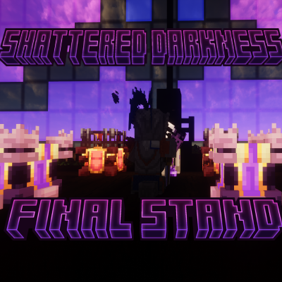 The Shattered Darkness - Final Stand logo