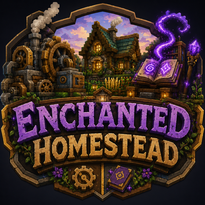 Enchanted Homestead logo