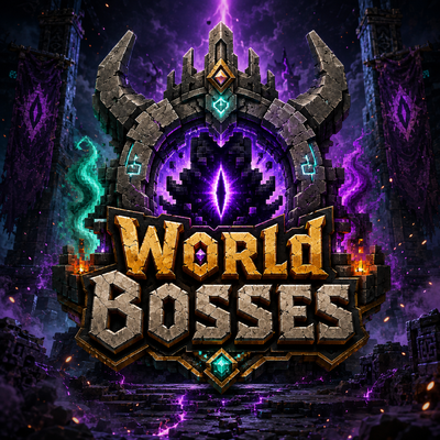 World Bosses logo