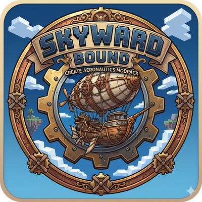 Create - Skyward Bound logo