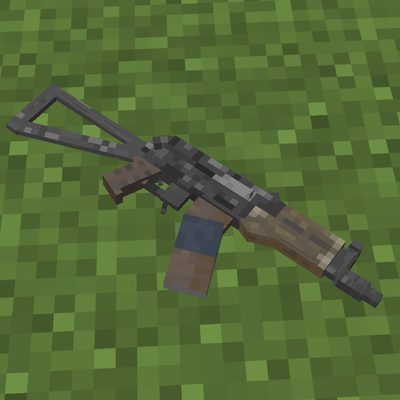 AKS-74u pack