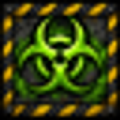 Biohazard Project Vanguard logo