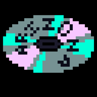 "Arizona" Music Disc logo