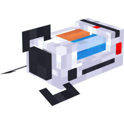 Paint Gun Mod