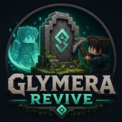 GlymeraRevive project artwork