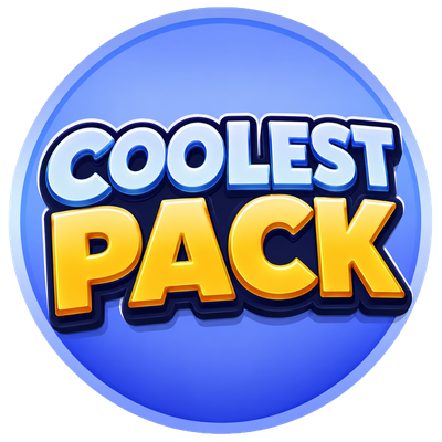 Coolest Pack - Create logo