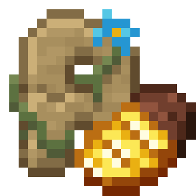 Eating Animations x Artifacts