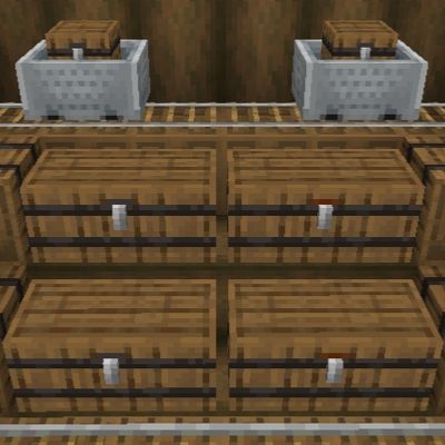 Barrelic Chest