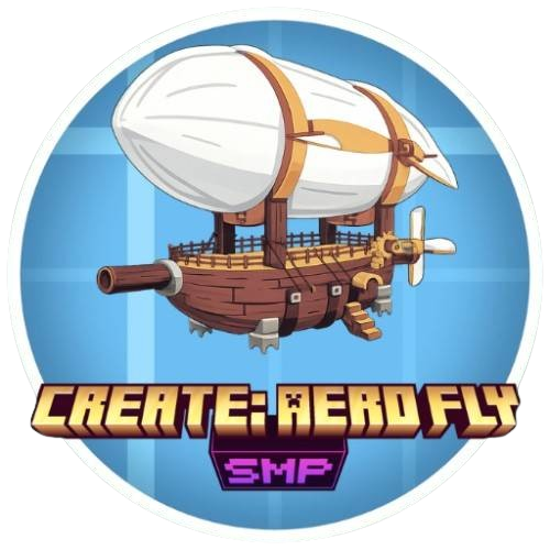 Create Aero Fly SMP logo