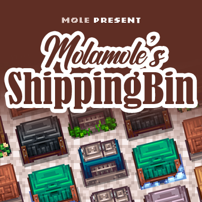 AT x CP - Molamole's ShippingBin logo