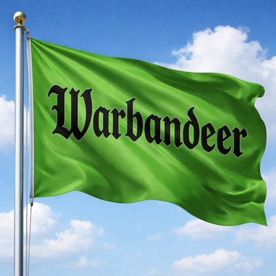 Warbandeer logo