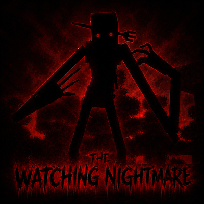 The Watching Nightmare logo