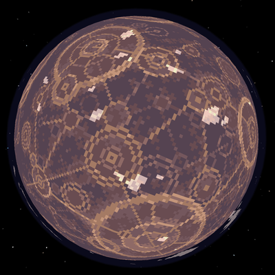 WarpDrive Celestials logo