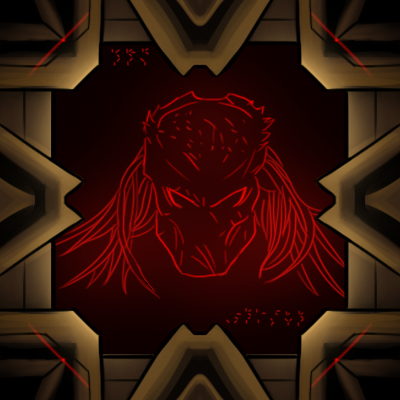 AVP: Predator logo