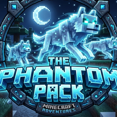 The Phantom Pack logo