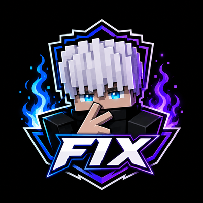 JujutsuGT GoatjoMC Fix logo