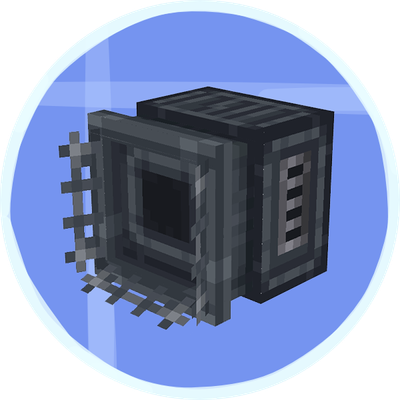 Create: Simulated Thrusters logo
