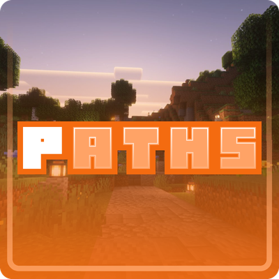 MP - Moog's Paths logo