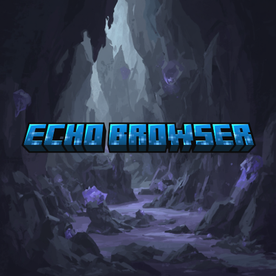 Echo Browser logo