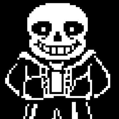 Undertale after pacifist logo