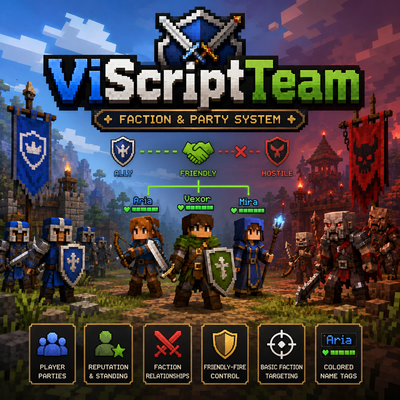 ViScriptTeam logo