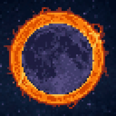 Cursed Fate: Astral Sorcery logo