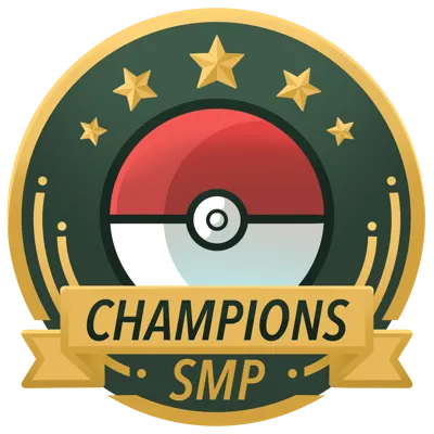 Cobblemon Champions logo