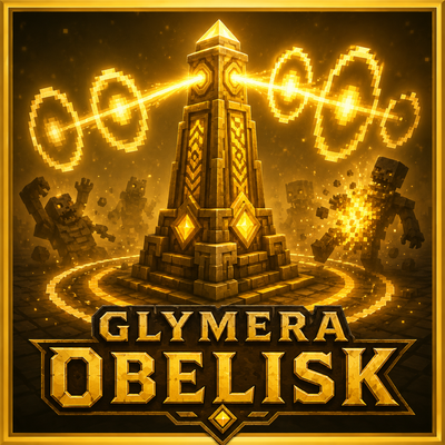 GlymeraObelisk project artwork