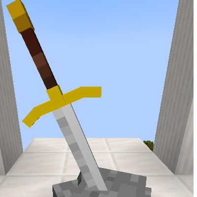 Durendal: The Mighty Sword