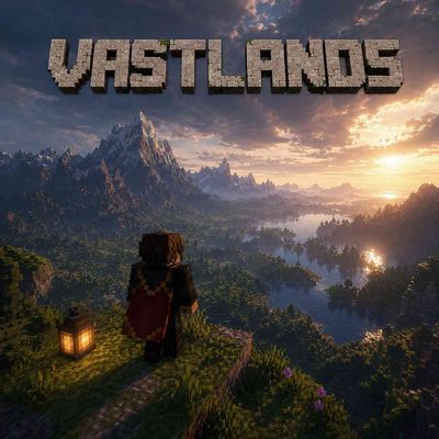 Vastlands - Terrain MP logo