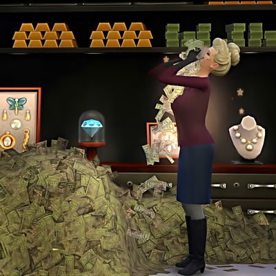 Lower Wages for All NPC Employees logo