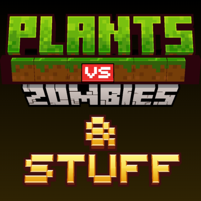 [Metal]  PvZ Fusion and Stuff  (In REWORK) logo