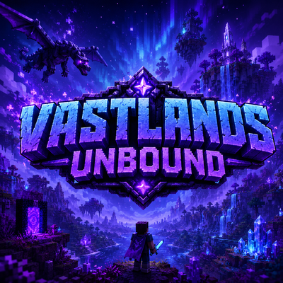 Vastlands Unbound logo