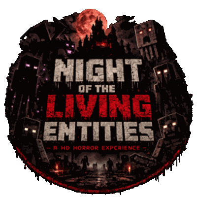 Night Of The Living Entities logo