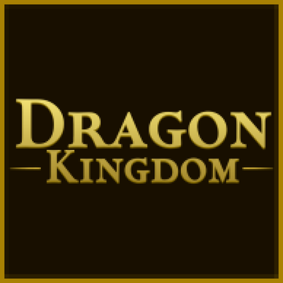 Dragon Kingdom (MineColonies + Dragon Survival) logo