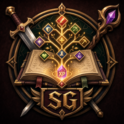 Savaru's Growthology logo