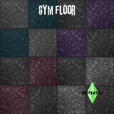 Gym Floor logo